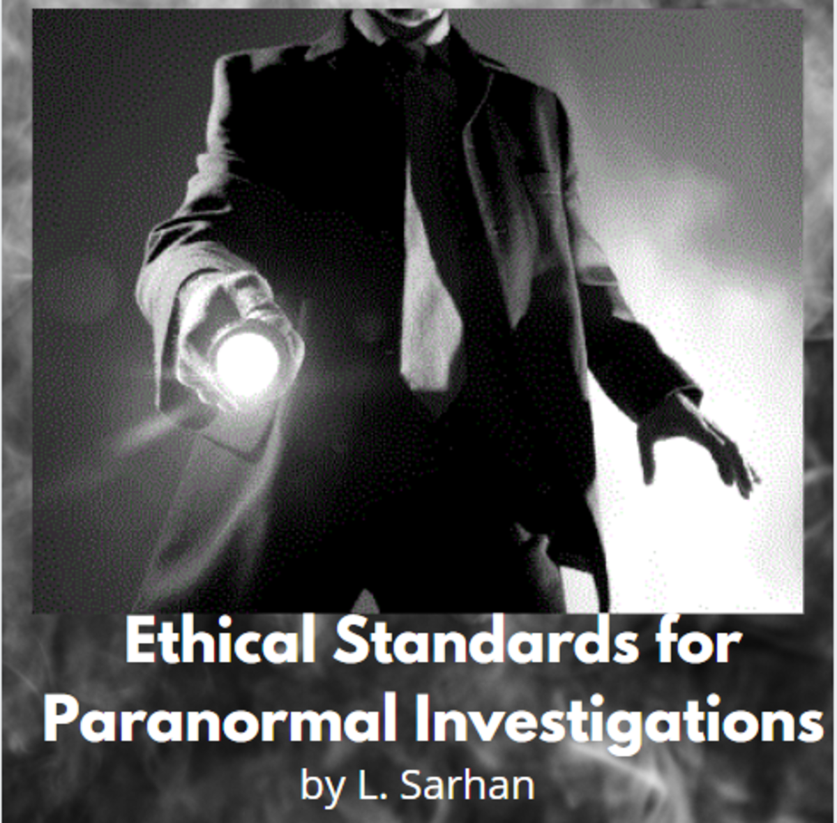 An interest in the paranormal is on the rise and so are the number of paranormal investigators. Learn about some basic ethical standards for paranormal investigating.
