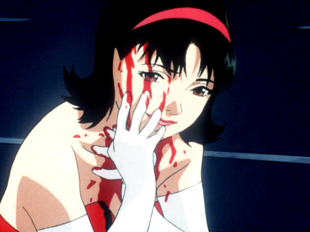 Mima is the hero of "Perfect Blue." Which is to say, "hero."