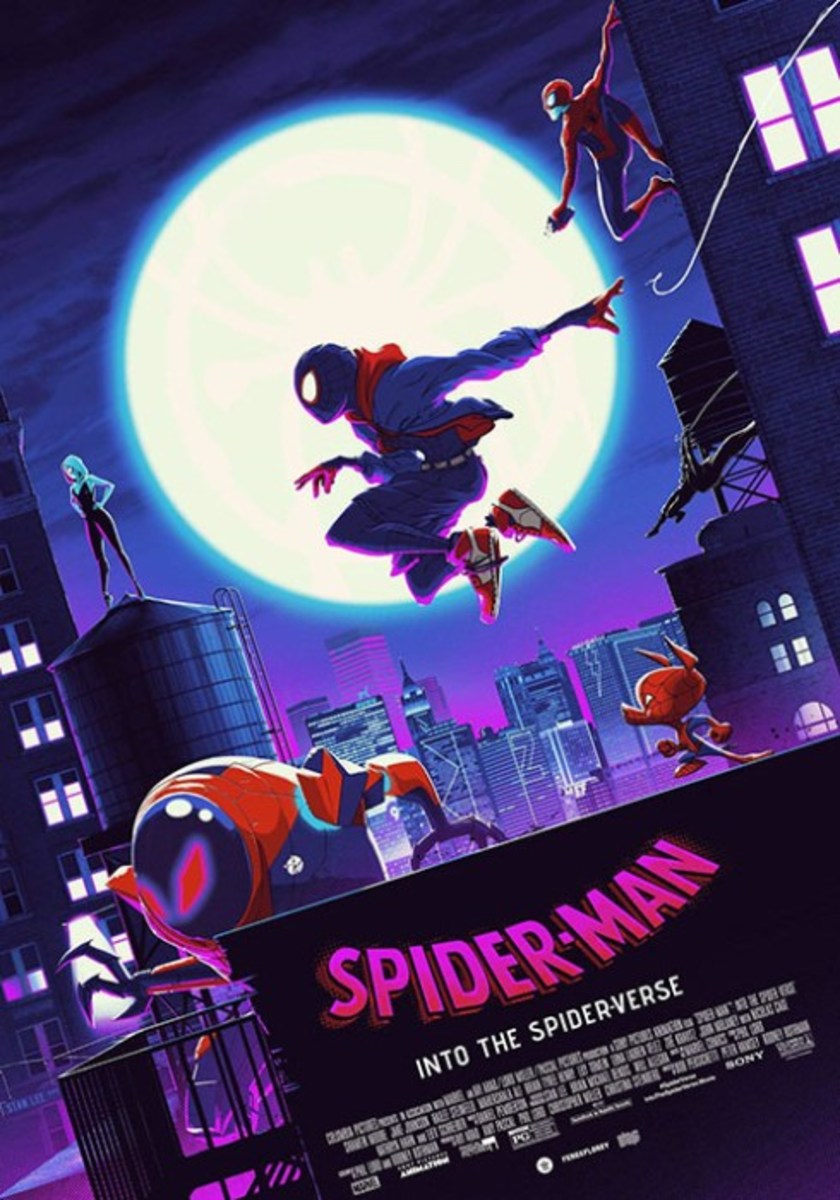 Should I Watch..? 'Spider-Man: Into The Spider-Verse' (2018)