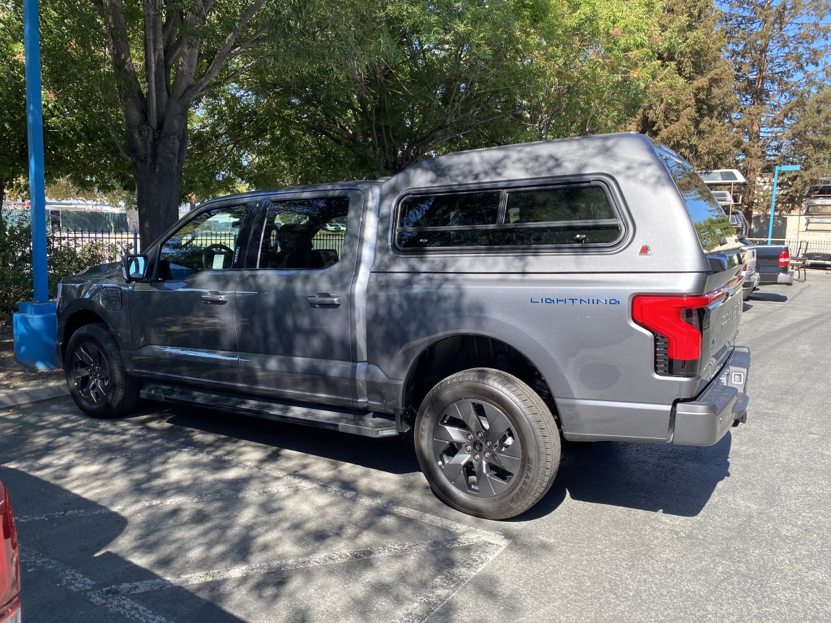 Leer 180XR Camper 2020 Ford F 150 40 OFF Www elevate in