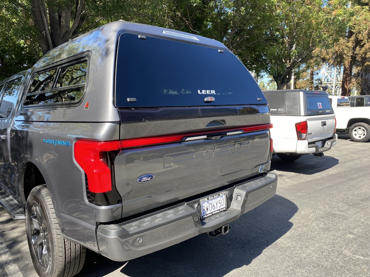 Different Types Of Camper Shells For Ford F150 With 44 OFF