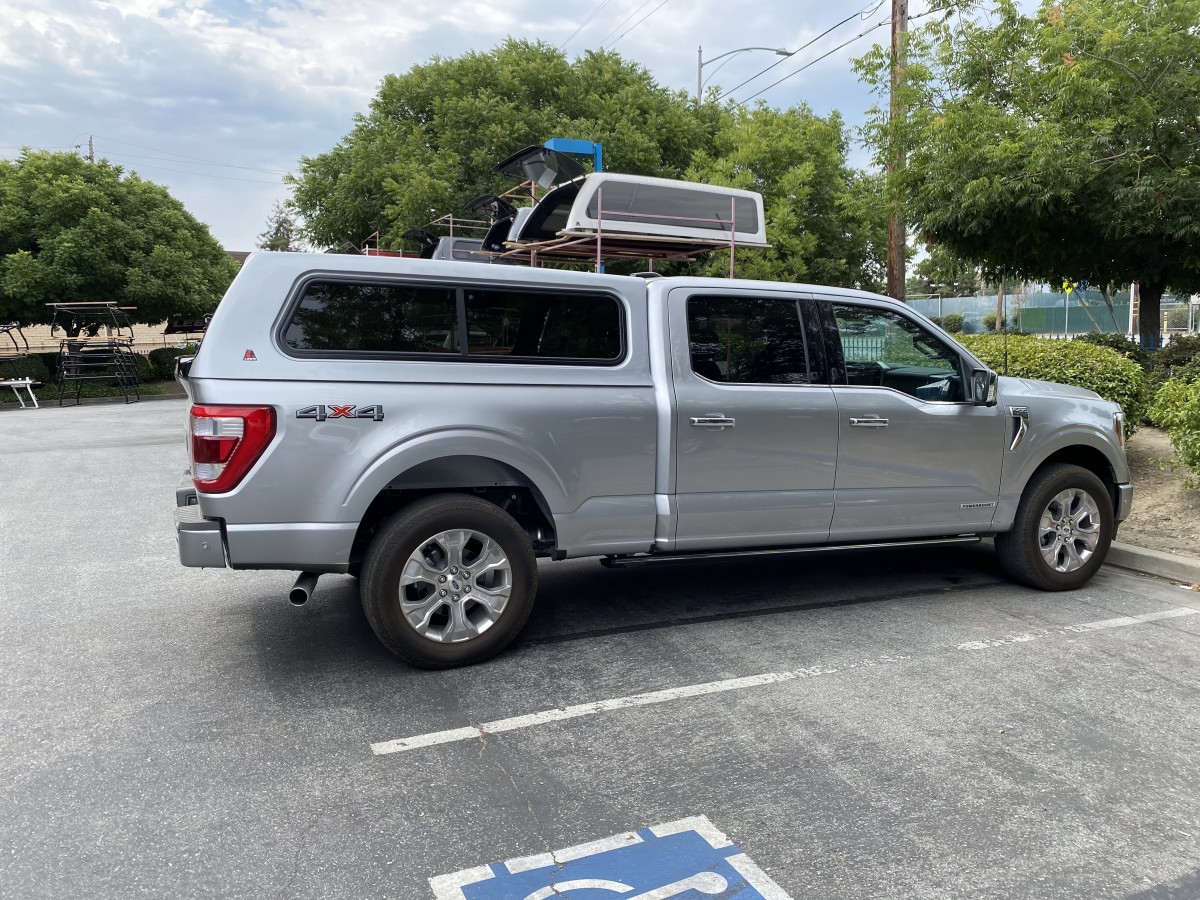 Different Types Of Camper Shells For Ford F150 With 44 OFF