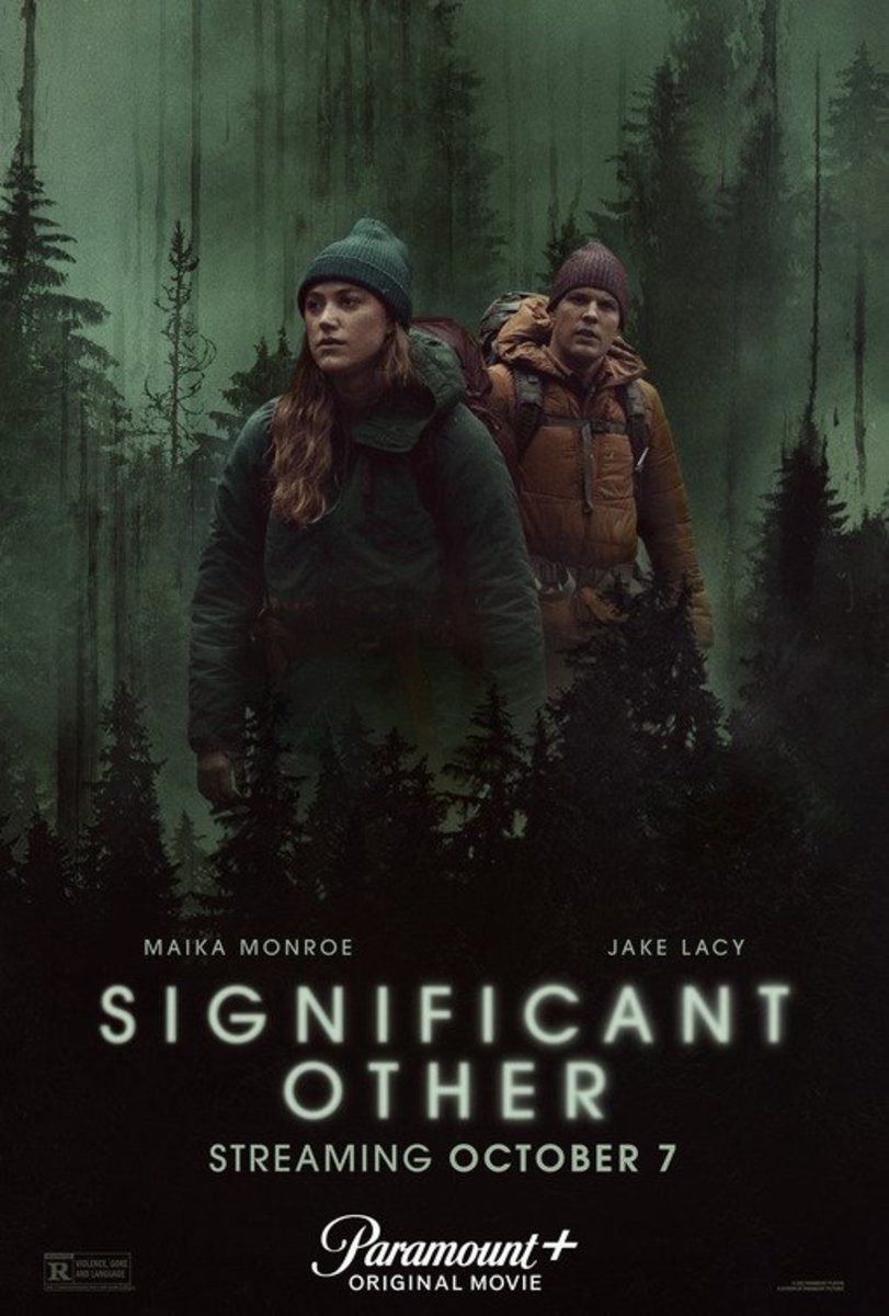 Significant Other (2022) Movie Review