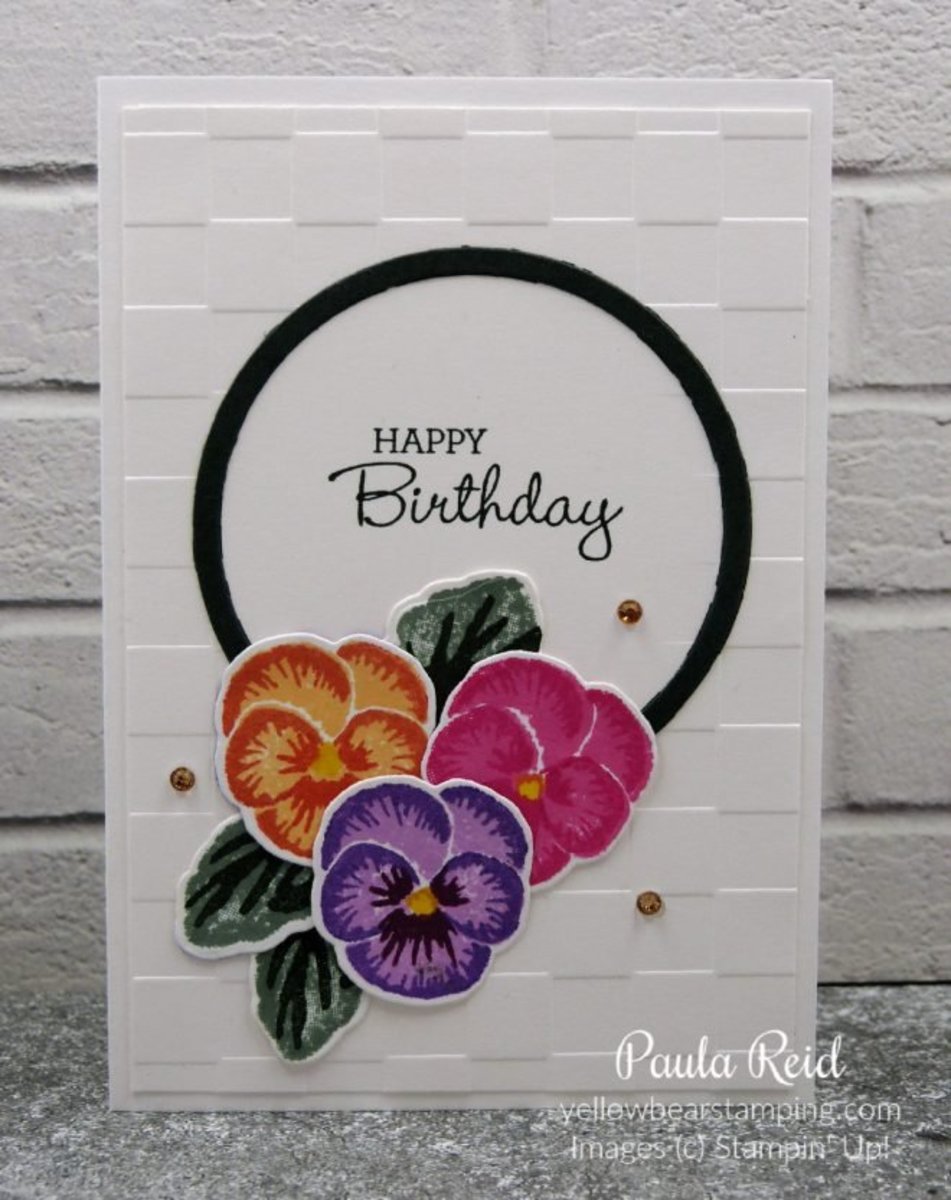 Partial/Selective Embossing Techniques