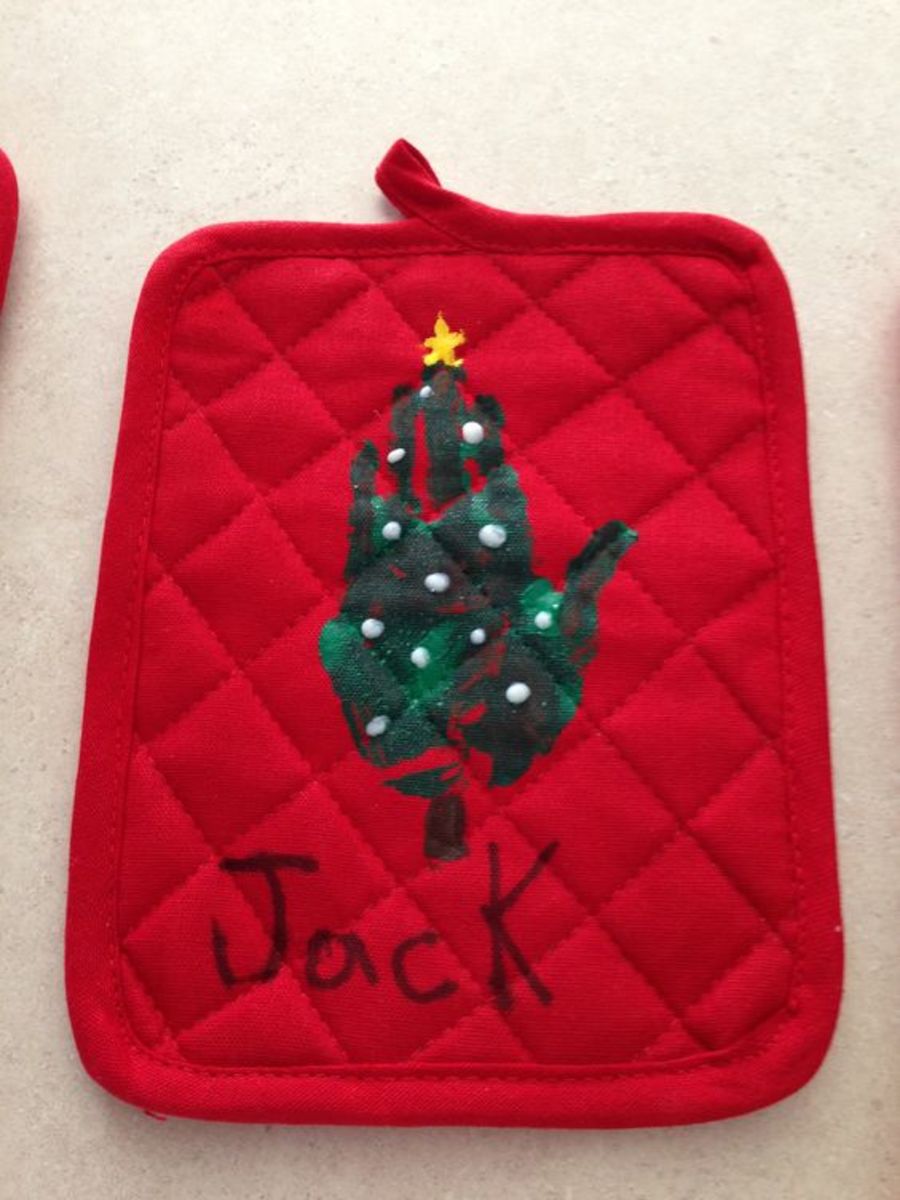 Adorable DIY Christmas Gifts for Grandparents Holidappy
