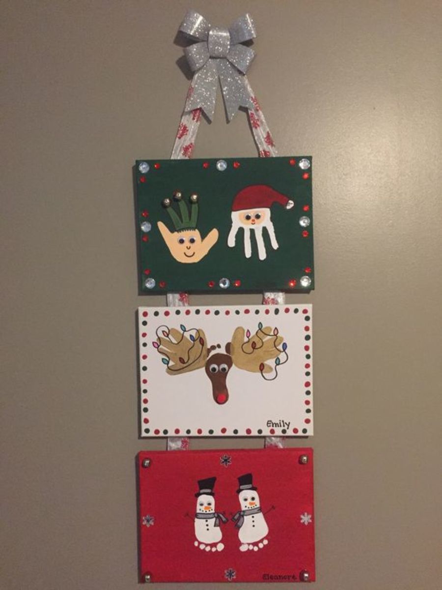 Adorable DIY Christmas Gifts For Grandparents Holidappy