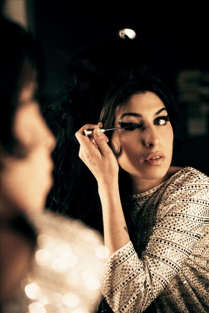 Amy Winehouse; Star Of Pain