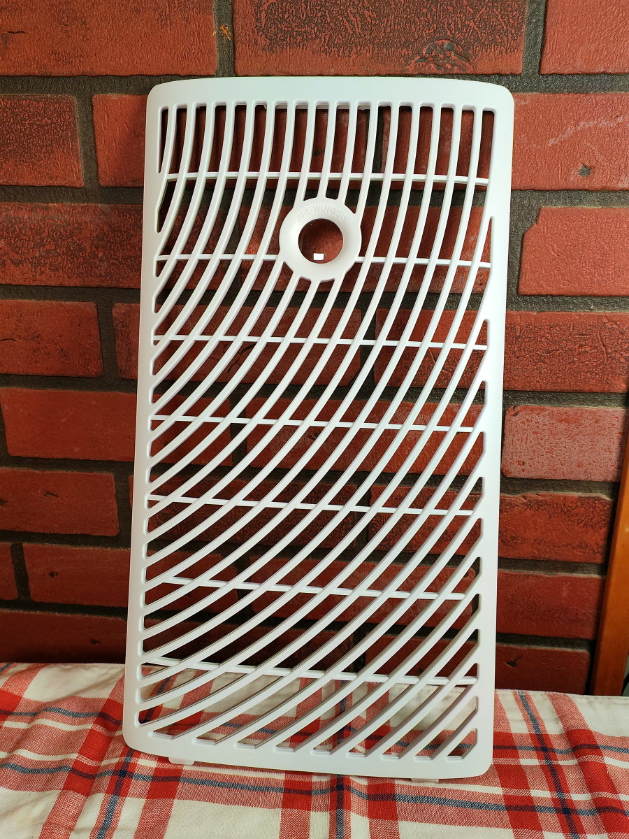 Ventilation cover