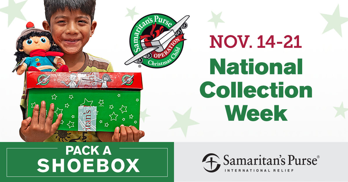 2022 National Collection Week