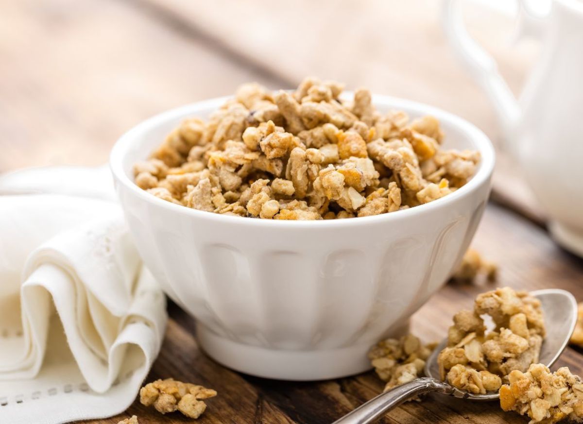 Can I Eat Granola With Braces?