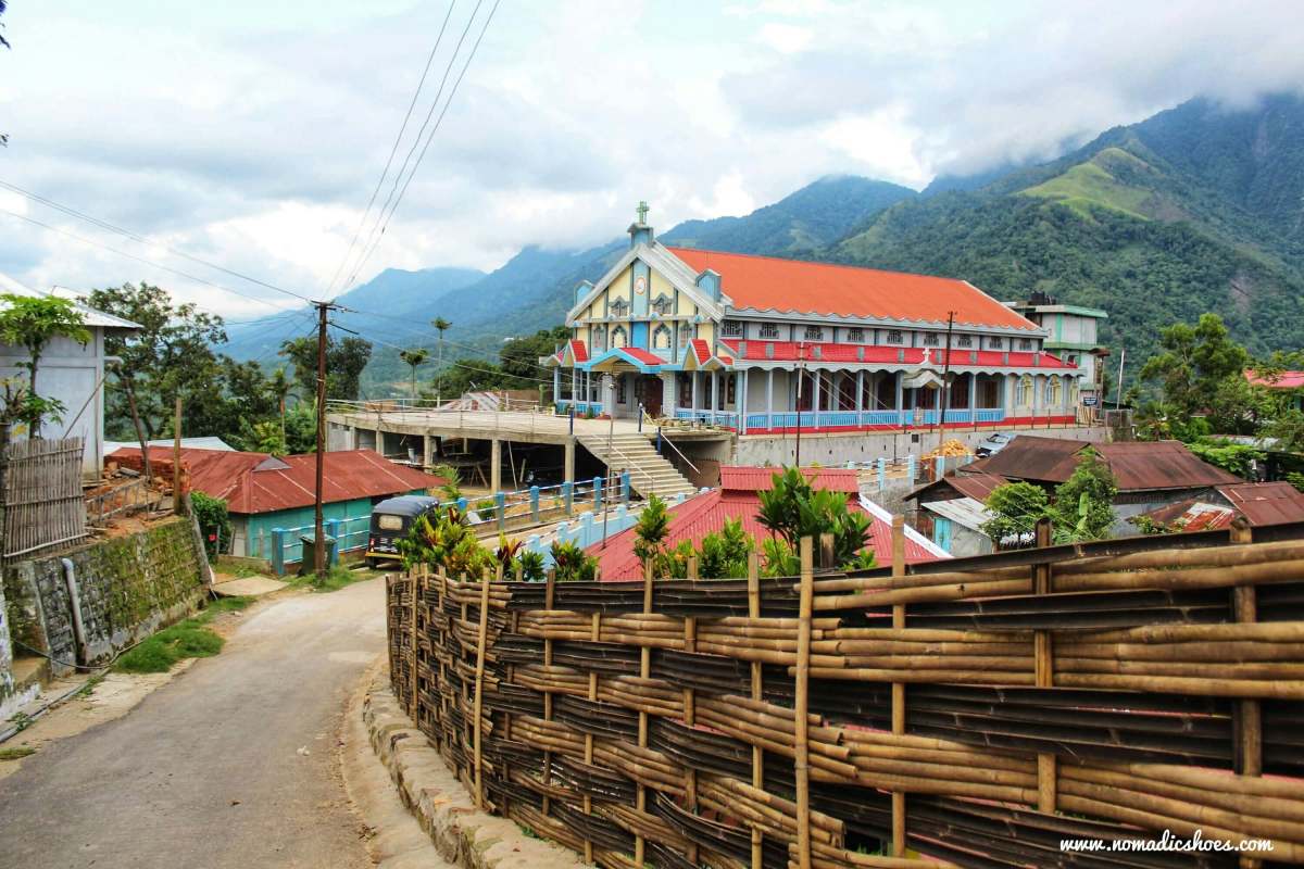 Jatinga is a famous bird-watching center that comes under the district forestry office in Haflong