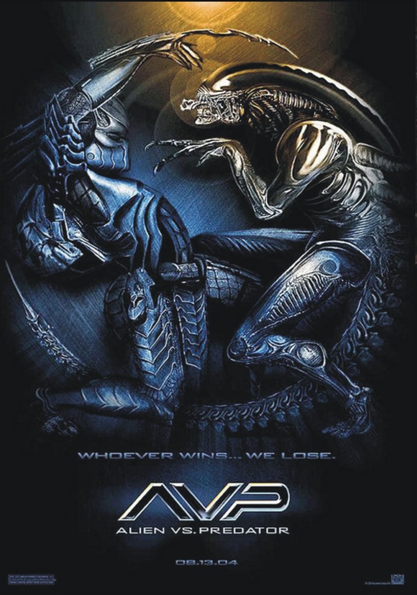 Should I Watch..? 'Alien Vs Predator' (2004)