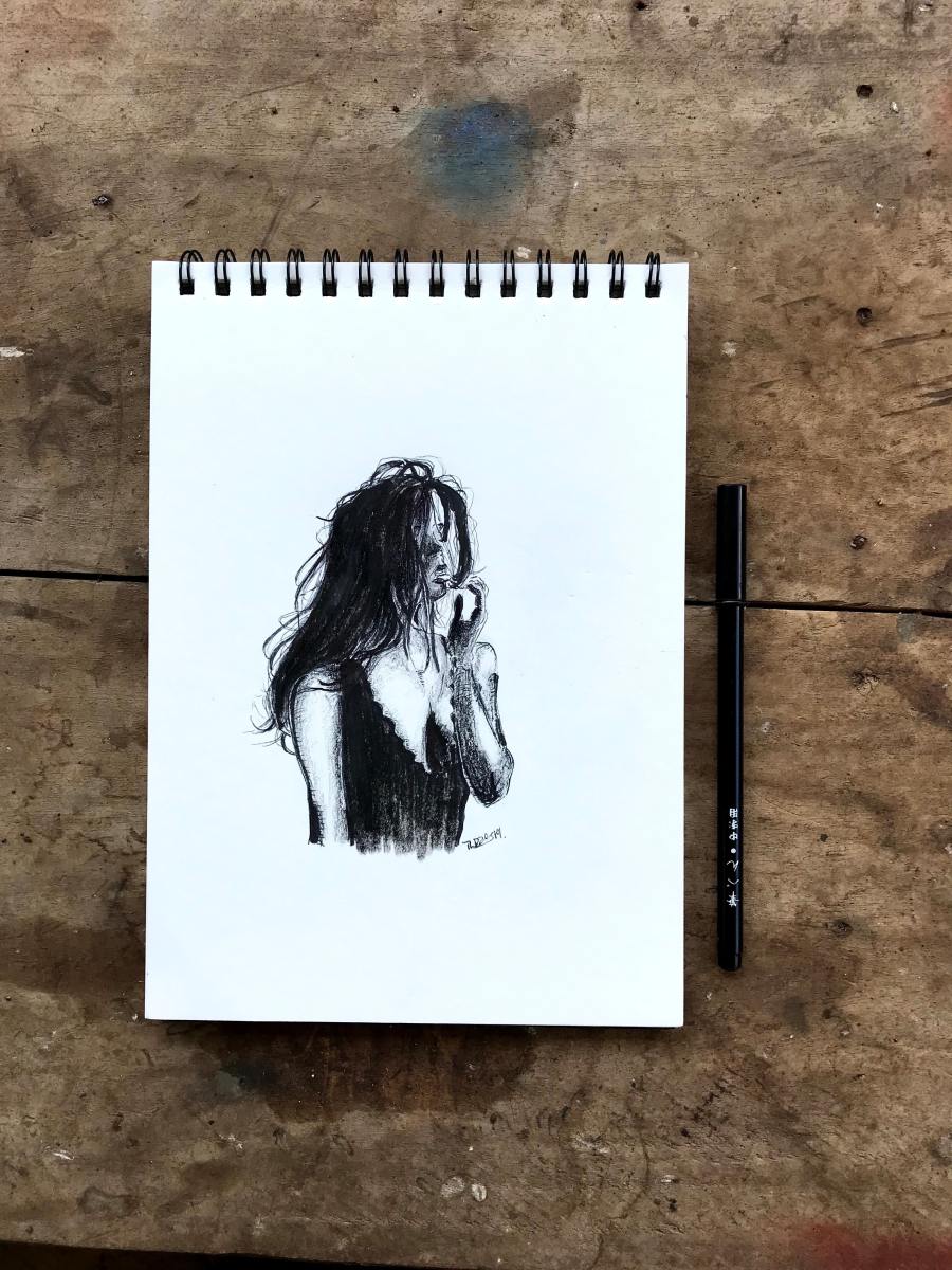 depression-drawing-ideas
