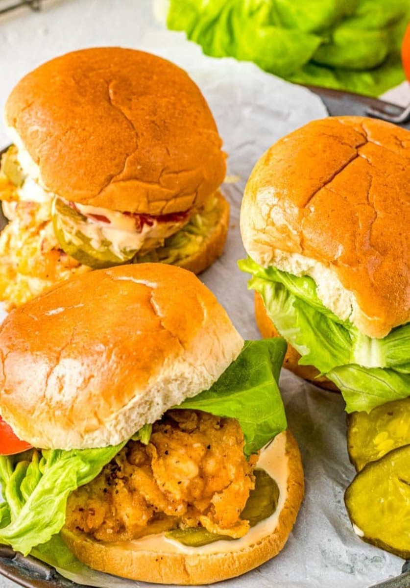 chicken-sandwich-recipes-for-lunch