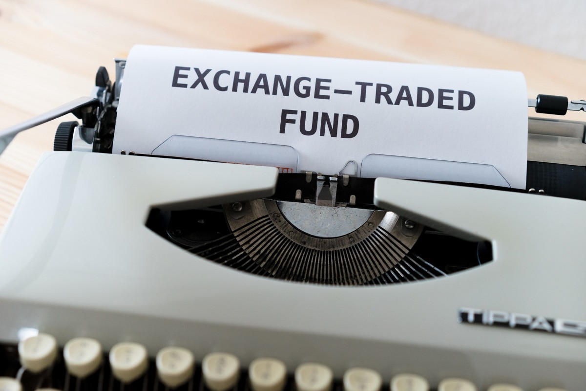 ETF's function as mutual funds, but can be traded on the stock exchange.