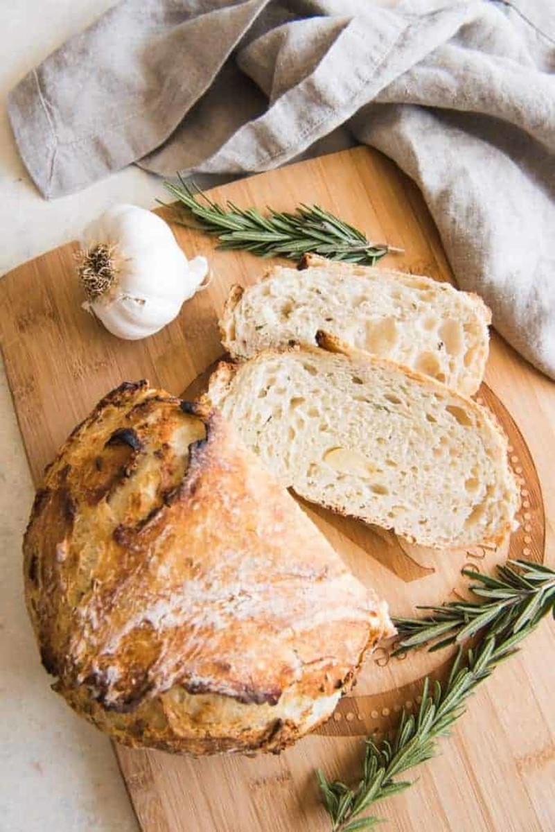 Rosemary Bread Recipes From Scratch HubPages