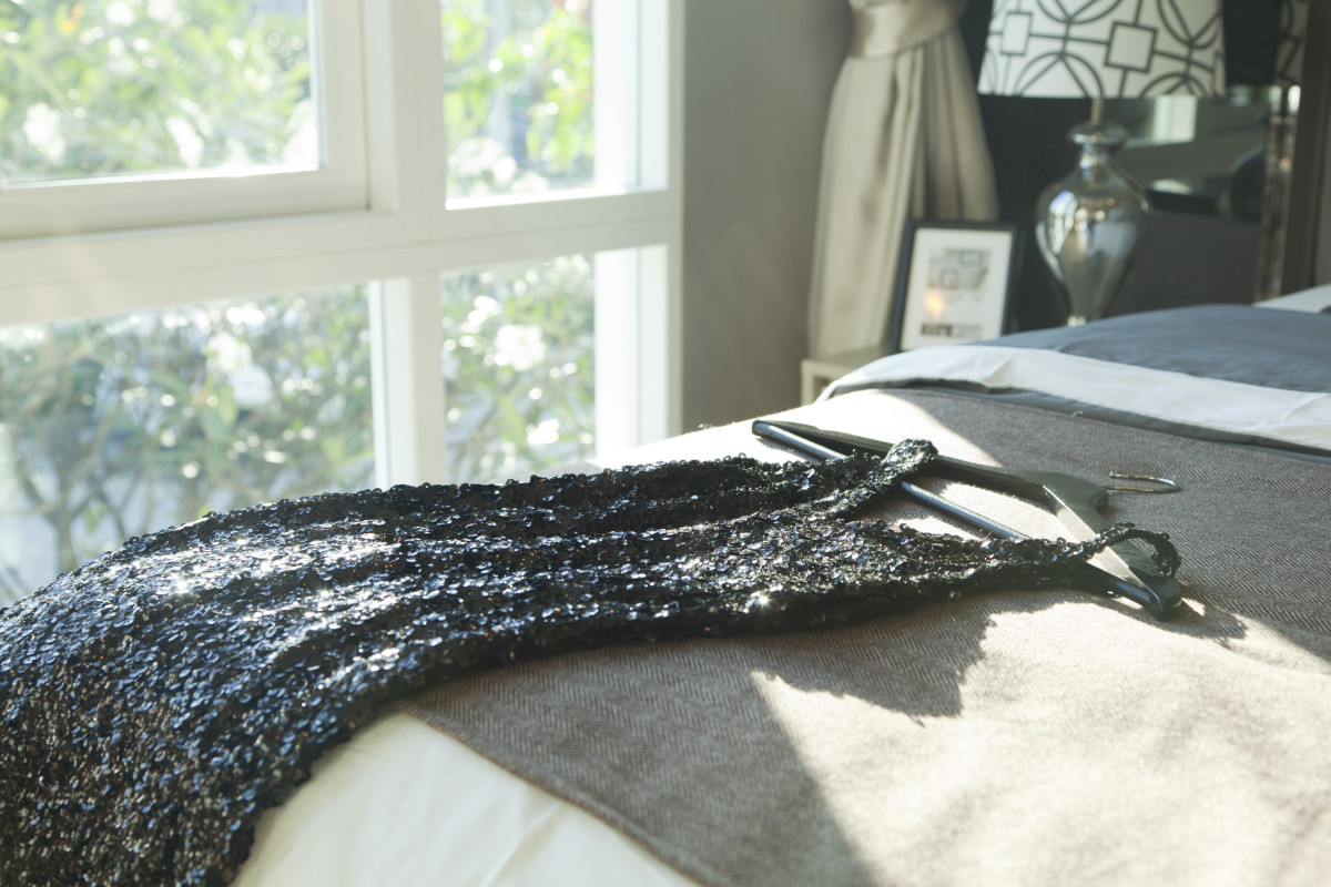 Woman Tries On New Vintage Dress and Her Bed Mysteriously Moves - HubPages