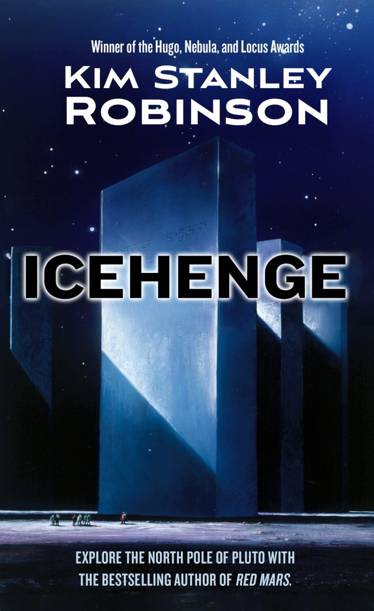 Kim Stanley Robinson's Icehenge Review