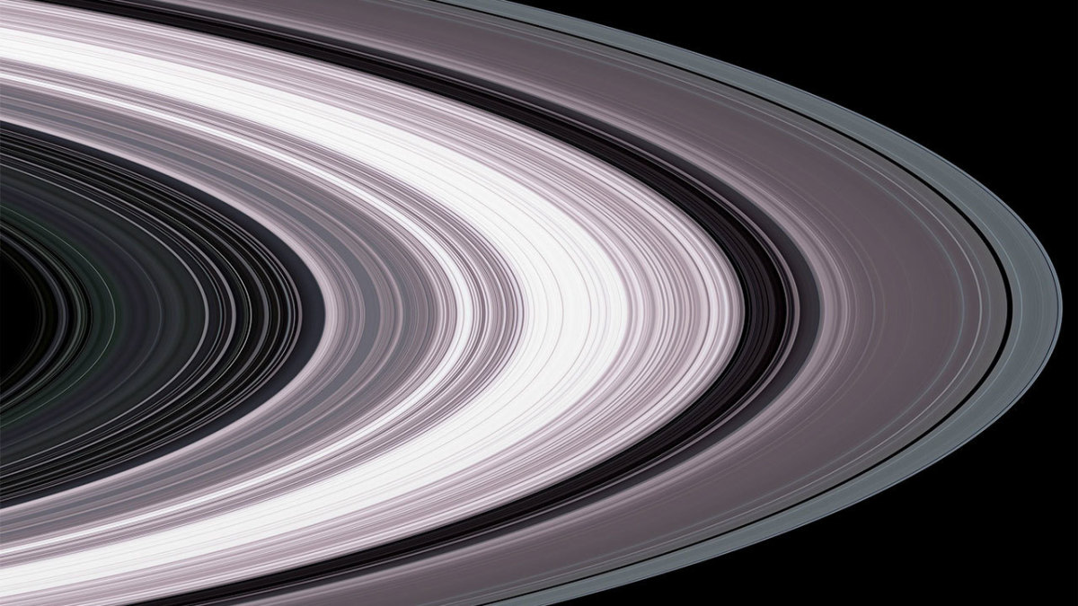 Saturn's Rings are Disappearing, Losing Tons of Mass Every Second »  Explorersweb