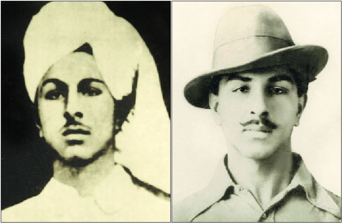 Sardar Bhagat Singh - the Lionheart (Freedom Fighter)