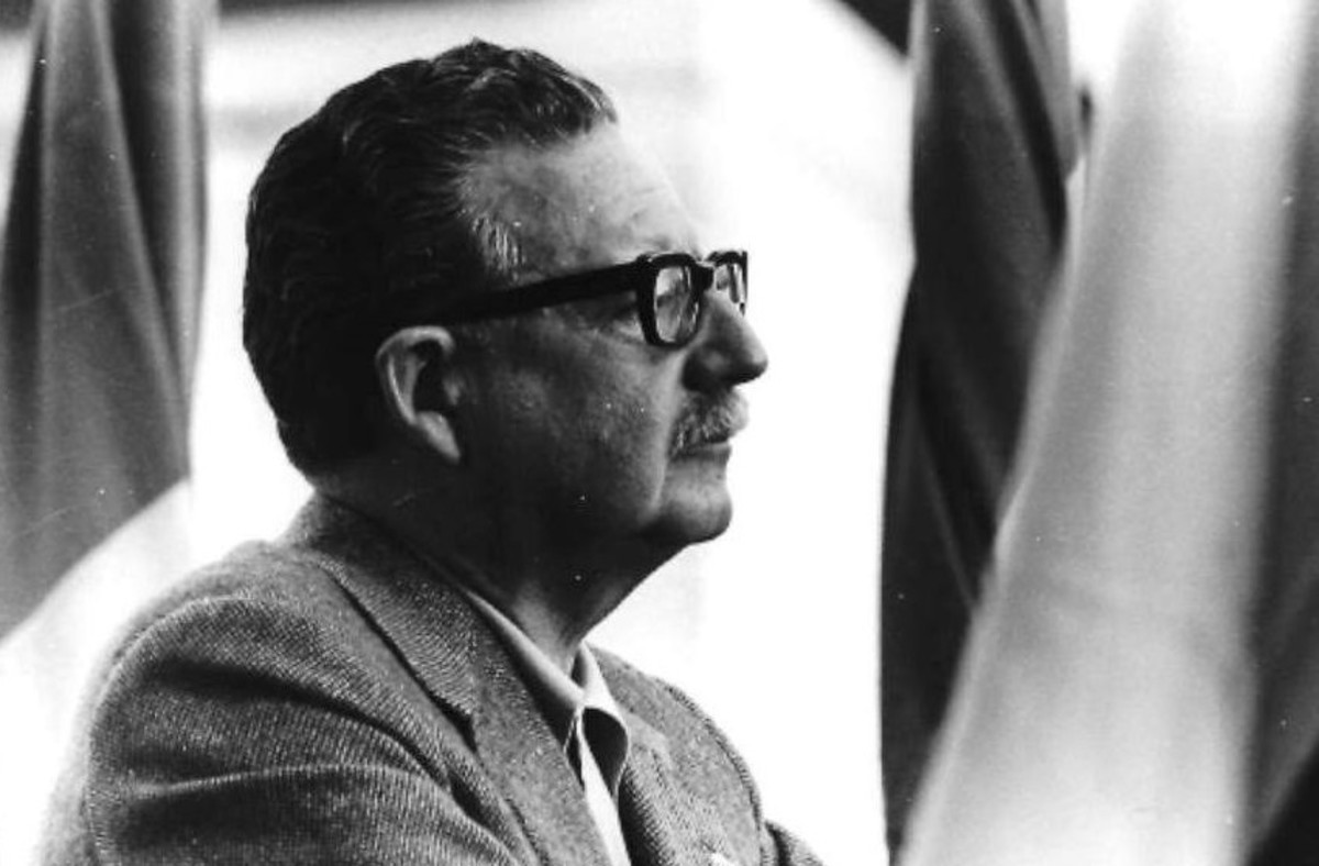 Salvador Allende was another elected leader deposed in a CIA coup.