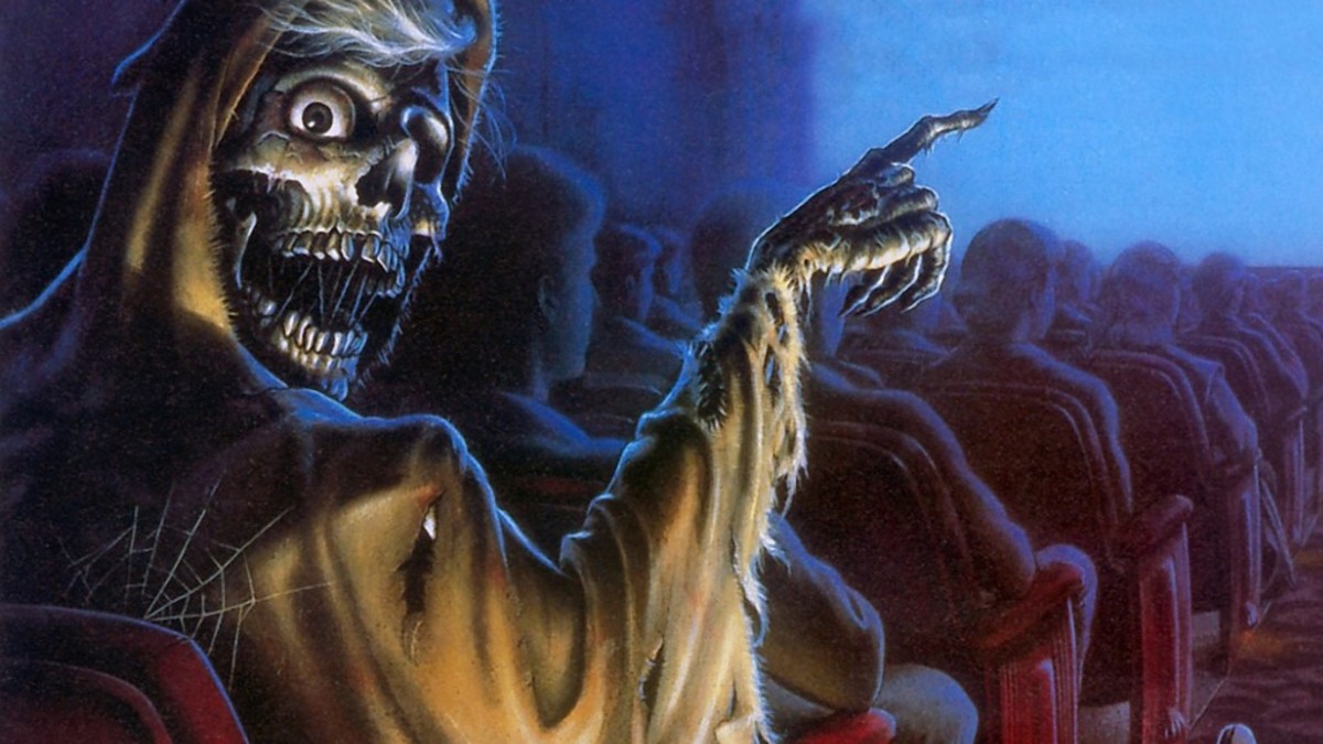 Creepshow: The Greatest Horror Anthology?