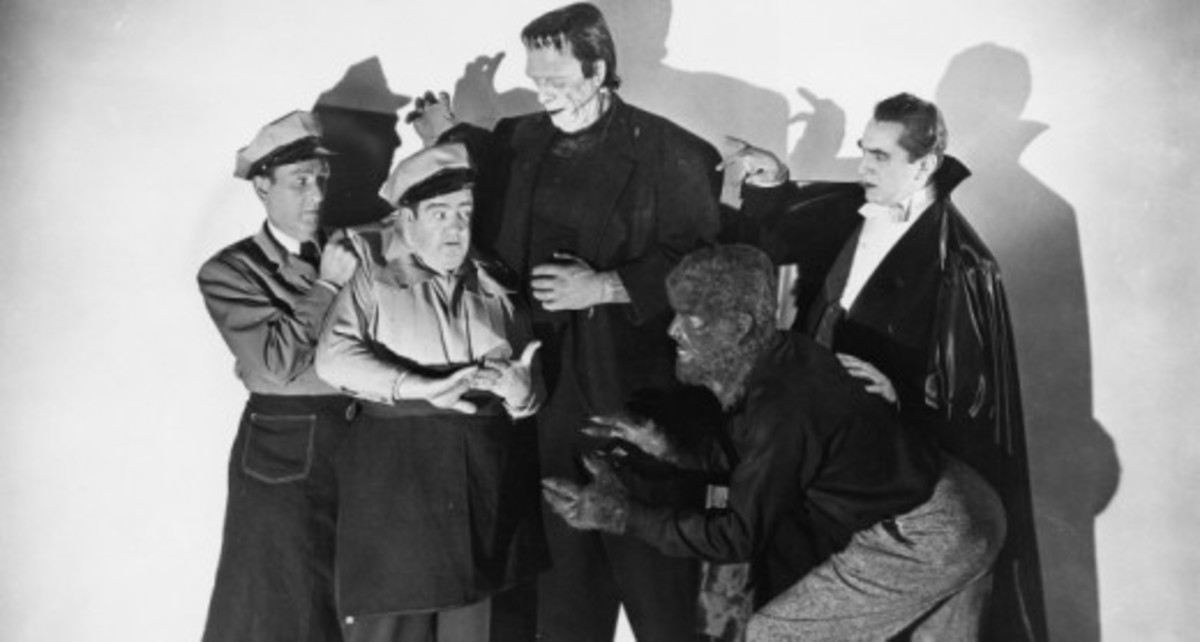 Abbott and Costello Meet Frankenstein