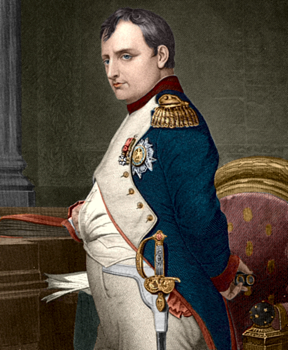 Read on to learn thirteen incredible facts about Napoleon Bonaparte, colossus of the 19th century.
