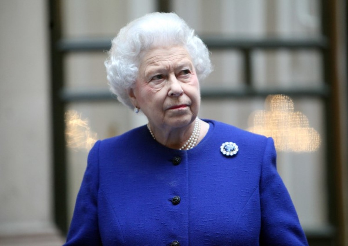 1992: Queen Elizabeth II's “Annus Horribilis”