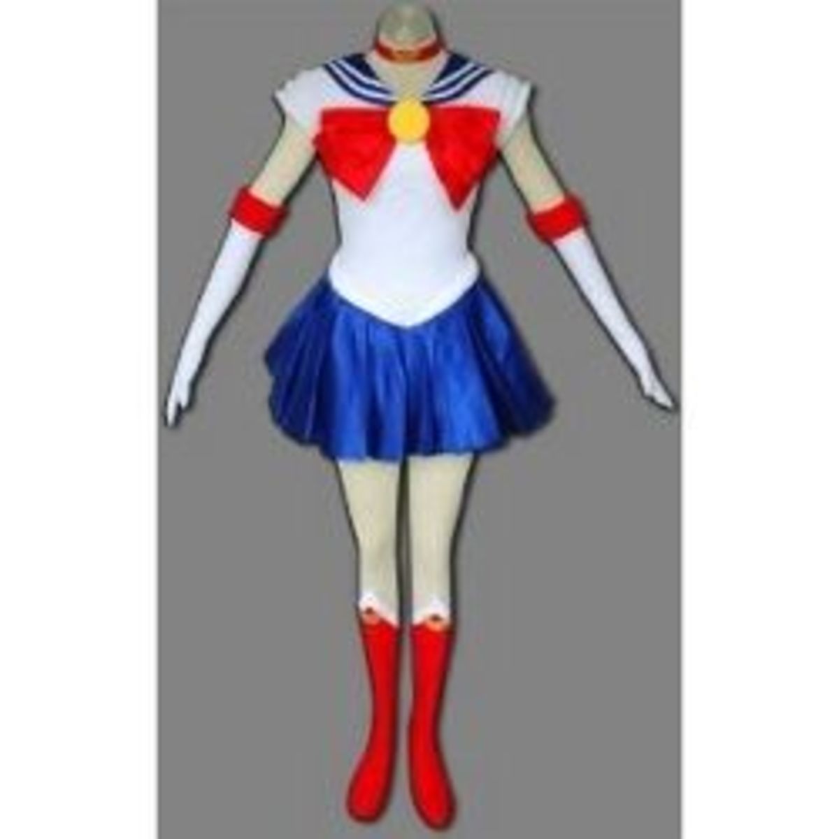 Sailor Halloween Costumes And Shoes