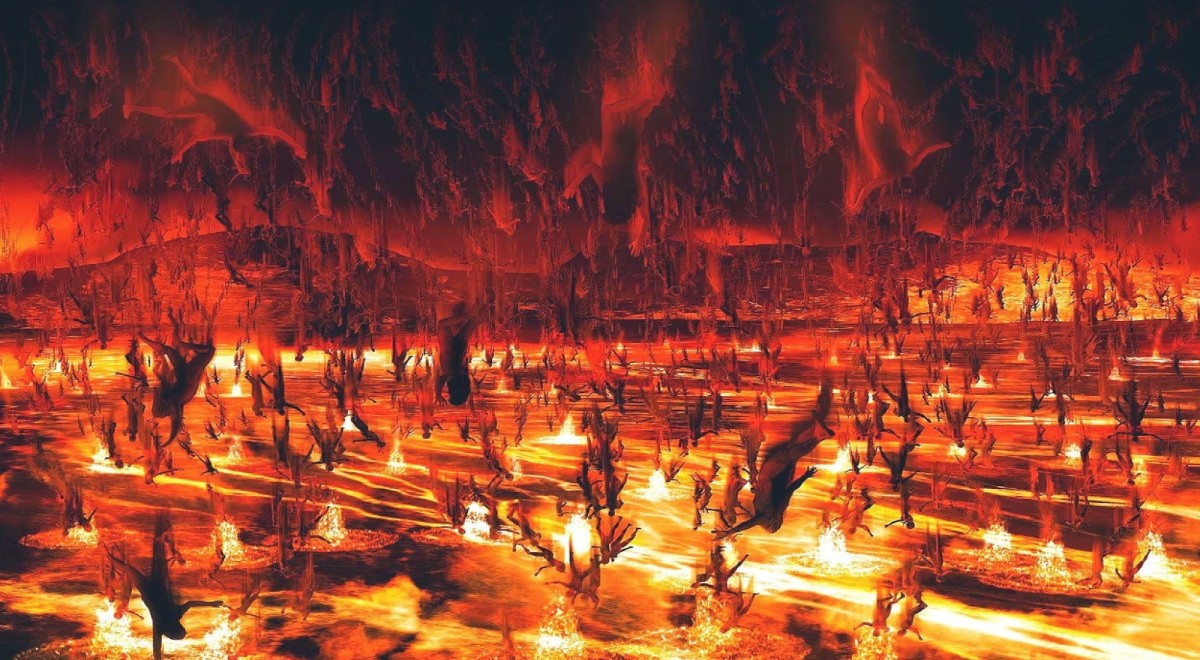 Lake of Fire & Brimstone-the "Second Death"