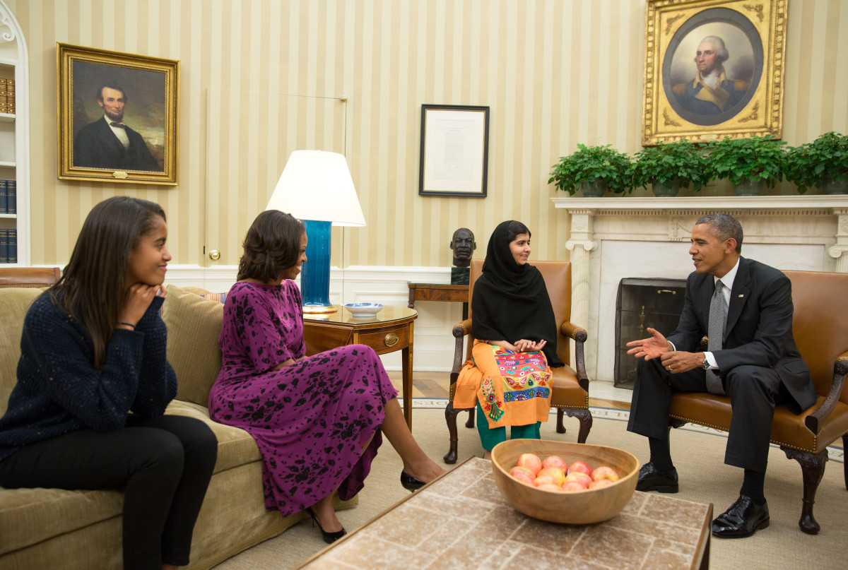 Malala Yousafzai: Myth-Building as a Weapon of Western Media and Politics