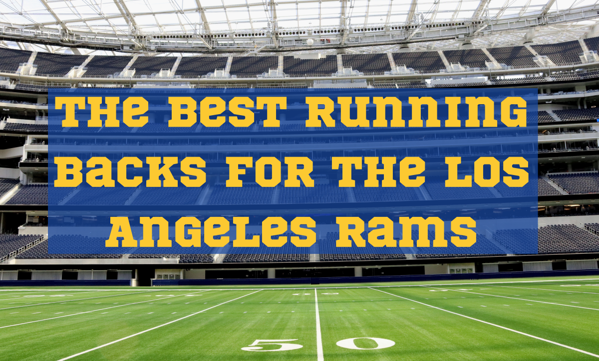 15 Best Running Backs for the Los Angeles Rams