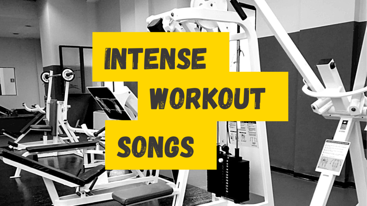 This article will list some songs you may listen to during a high-intensity workout.