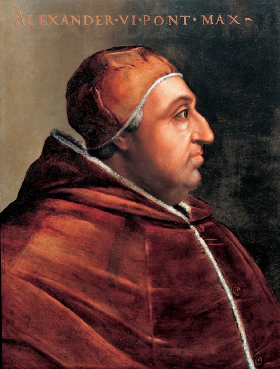 5 Wicked Popes in History Most People Don't Know About