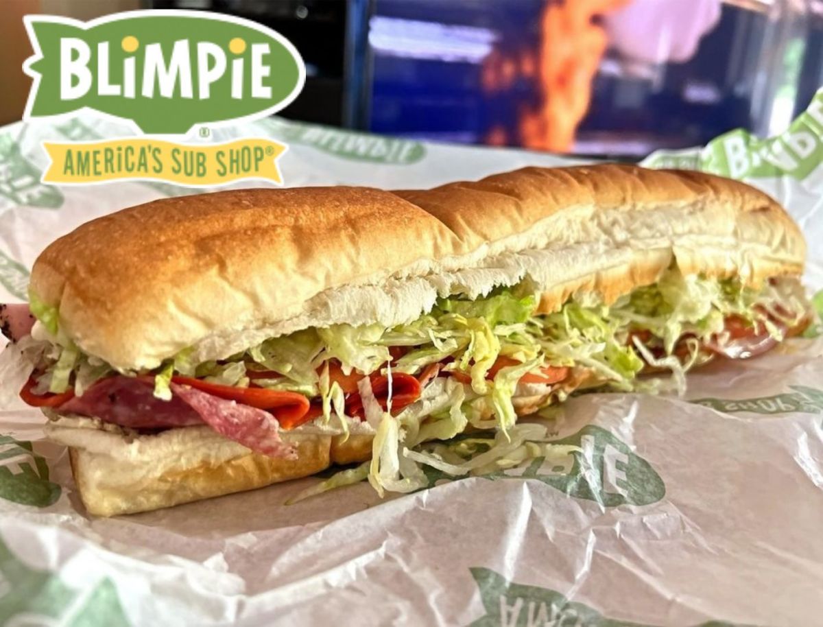 Blimpie, America's Sub Shop
