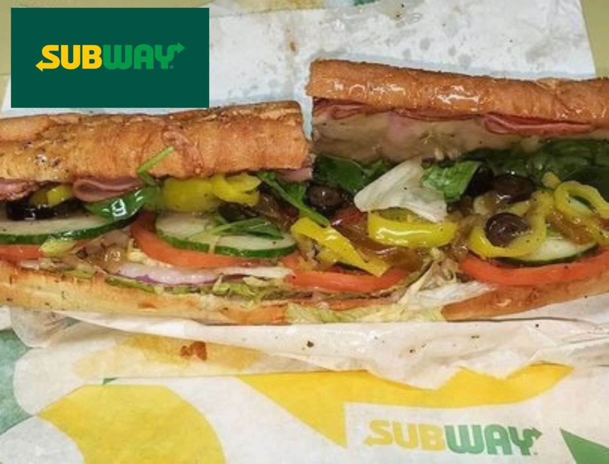 Subway, the worst of the worst.