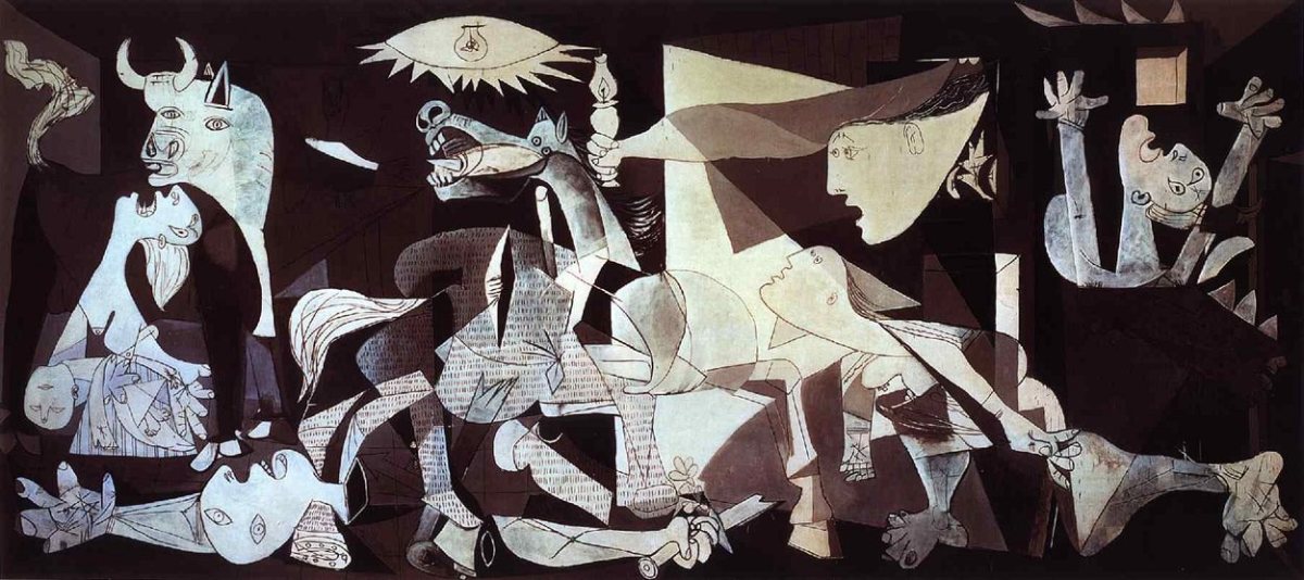 The Ideologies Behind Modernist Pablo Picasso and Postmodernist Ai Weiwei