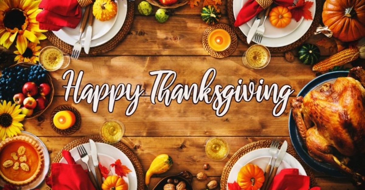 3 Interesting Facts About Thanksgiving Day
