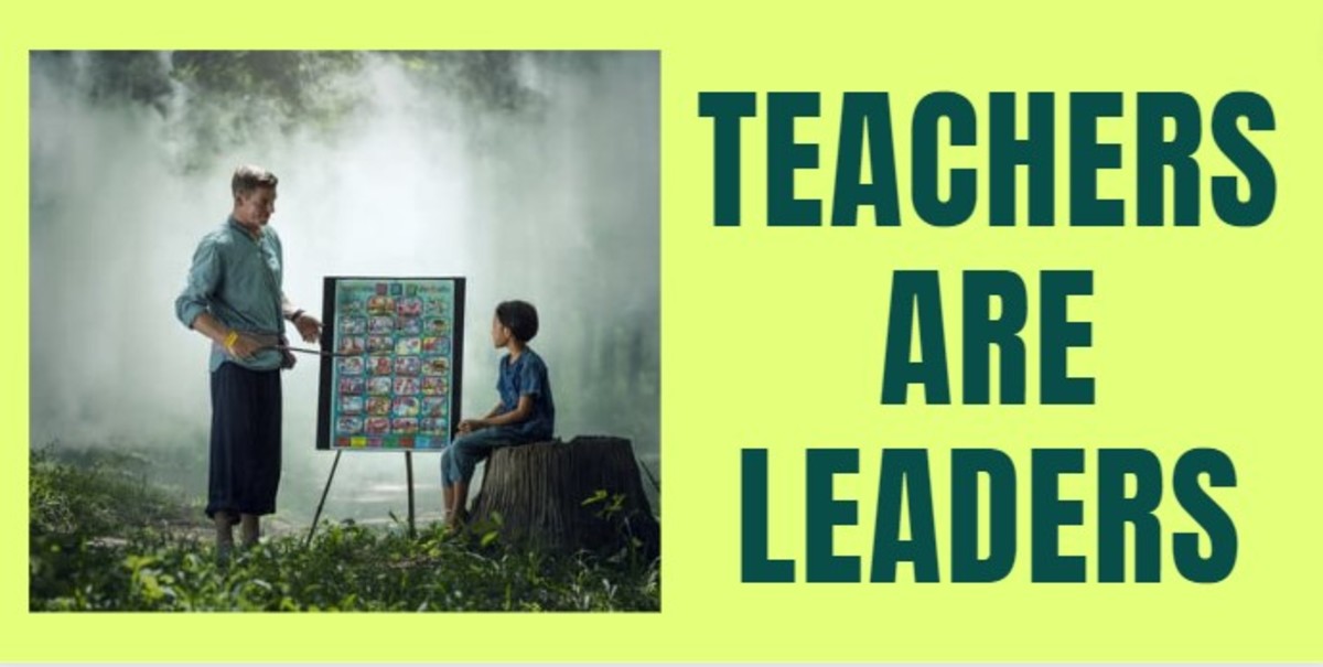 Teachers' Roles As Curriculum Leaders