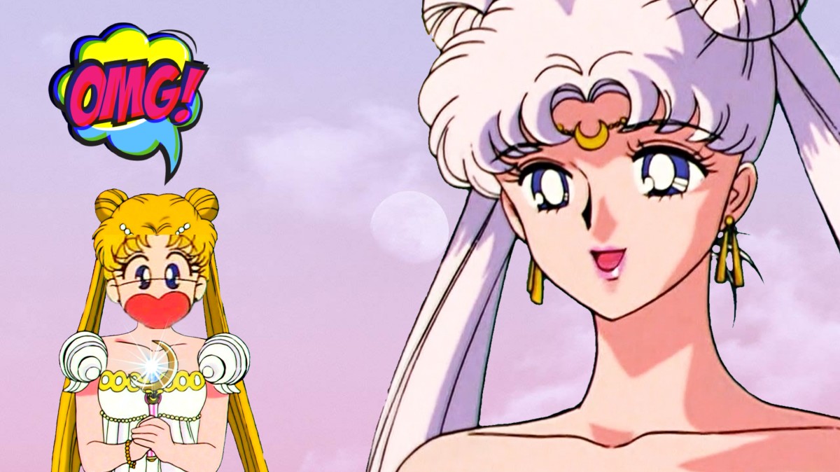 Stronger communication skills could have saved Usagi/Princess Serenity a lot of trouble.