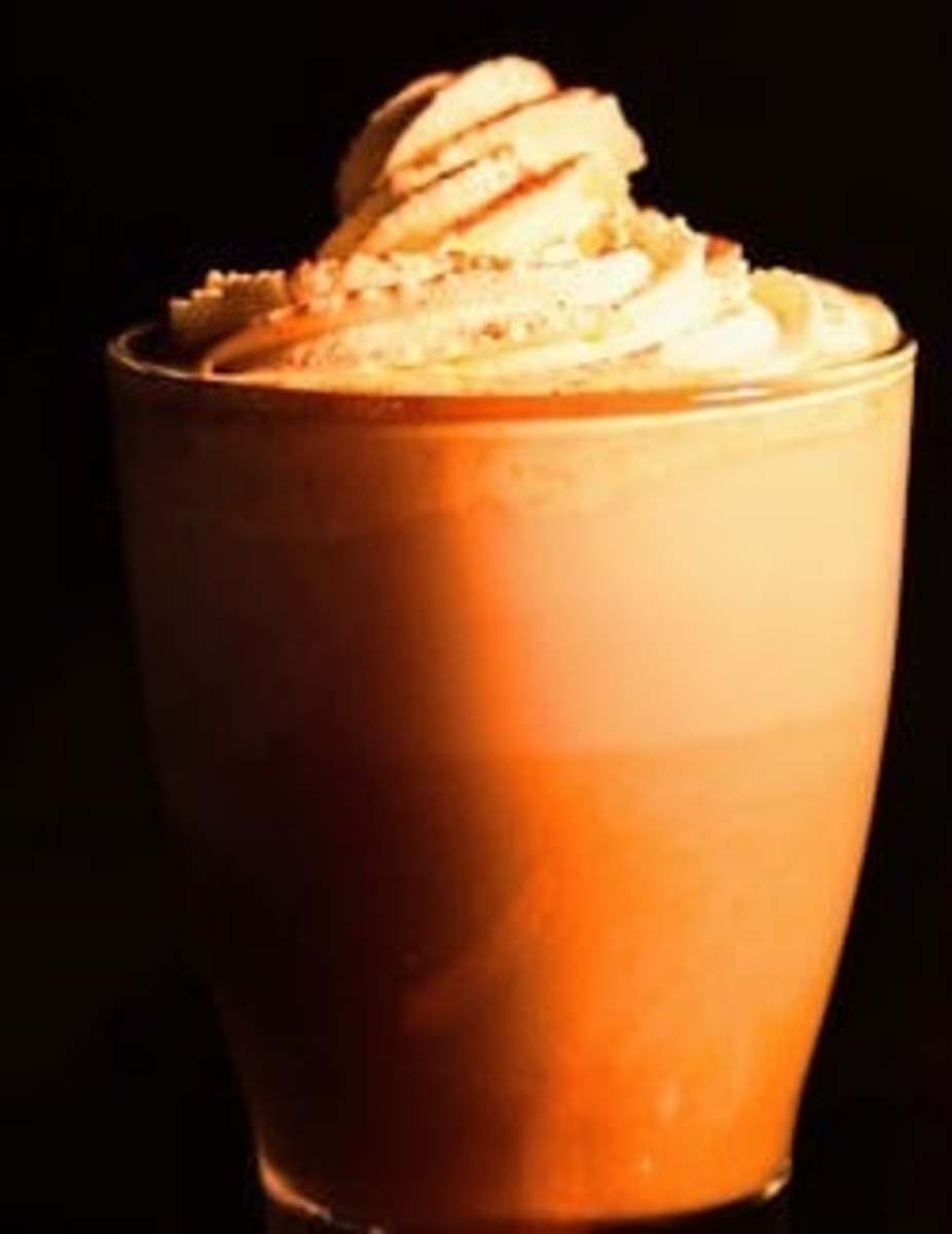 Pumpkin Bourbon Hot Chocolate For A Crowd