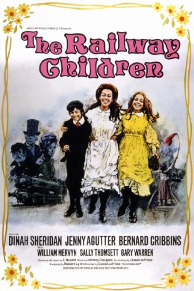 The Railway Children (1970) Film Review