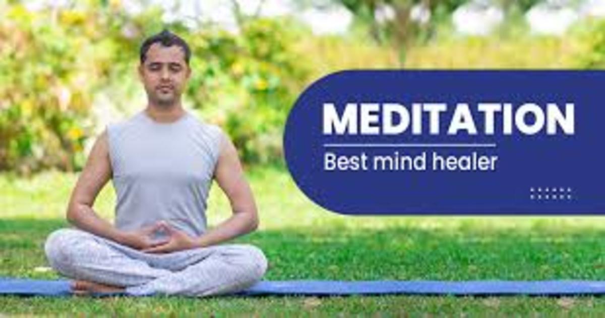 Mind Control for Meditation