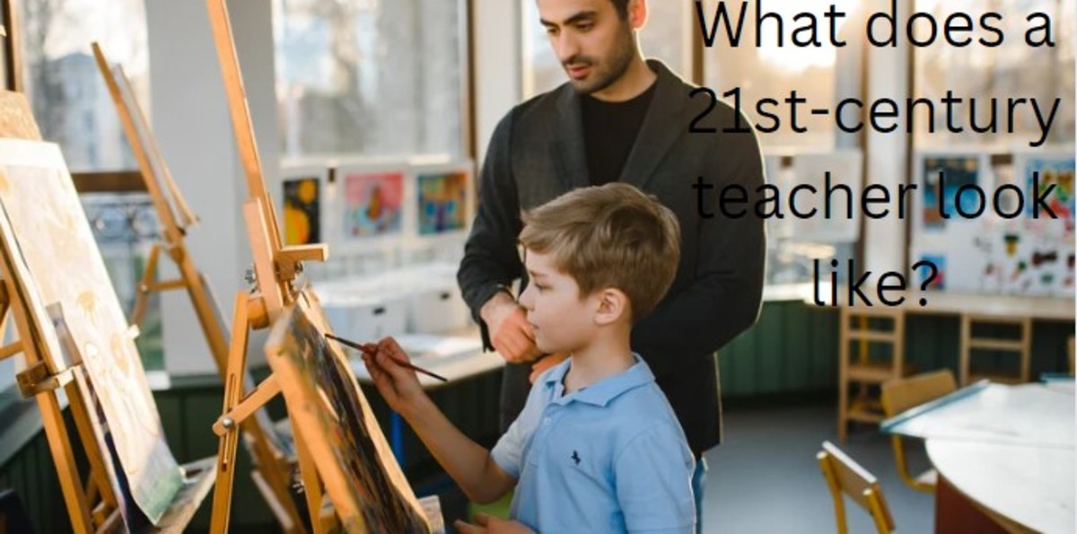 The 21st-Century Teacher Traits and Skills