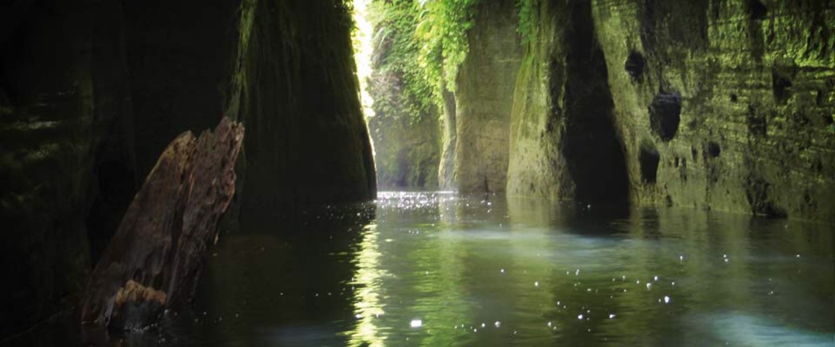 The Maori: Water and Spirituality