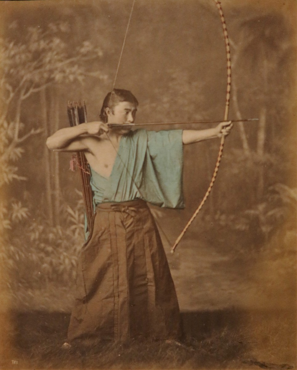 Kyudo, Japanese Archery Tradition
