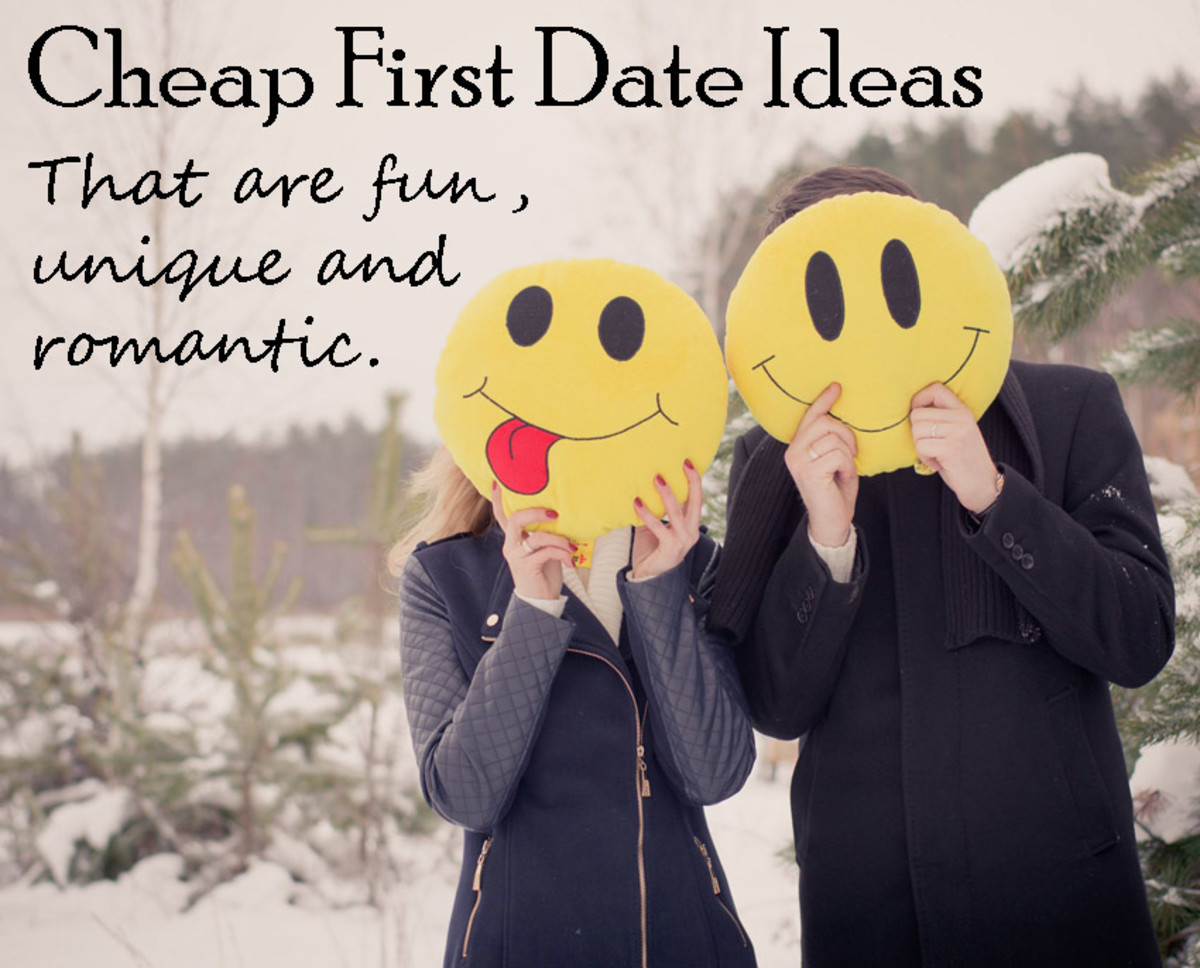 Unique, Fun and Cheap First Date Ideas