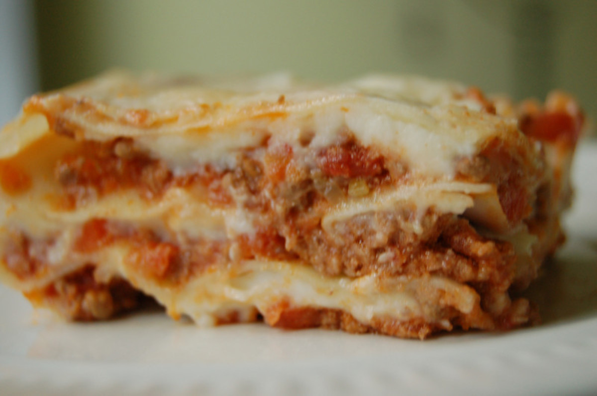 Top Secret Lasagna Recipe Exposed: The Best and Most Delicious Recipe Ever