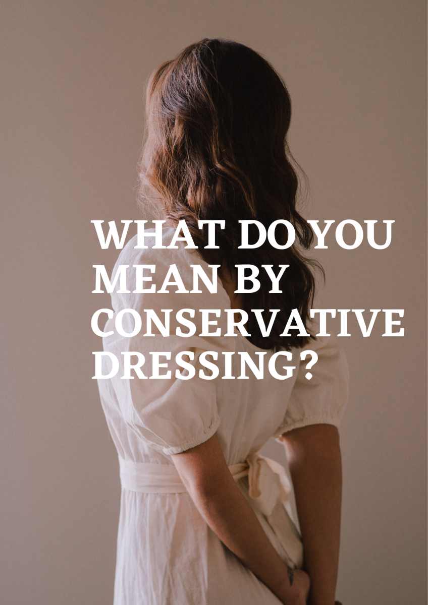 What Does It Mean to Dress Conservative?